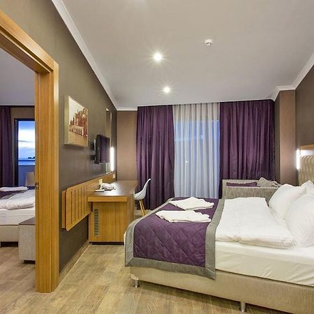 Michell Hotel (Adults Only) Alanya Exterior foto