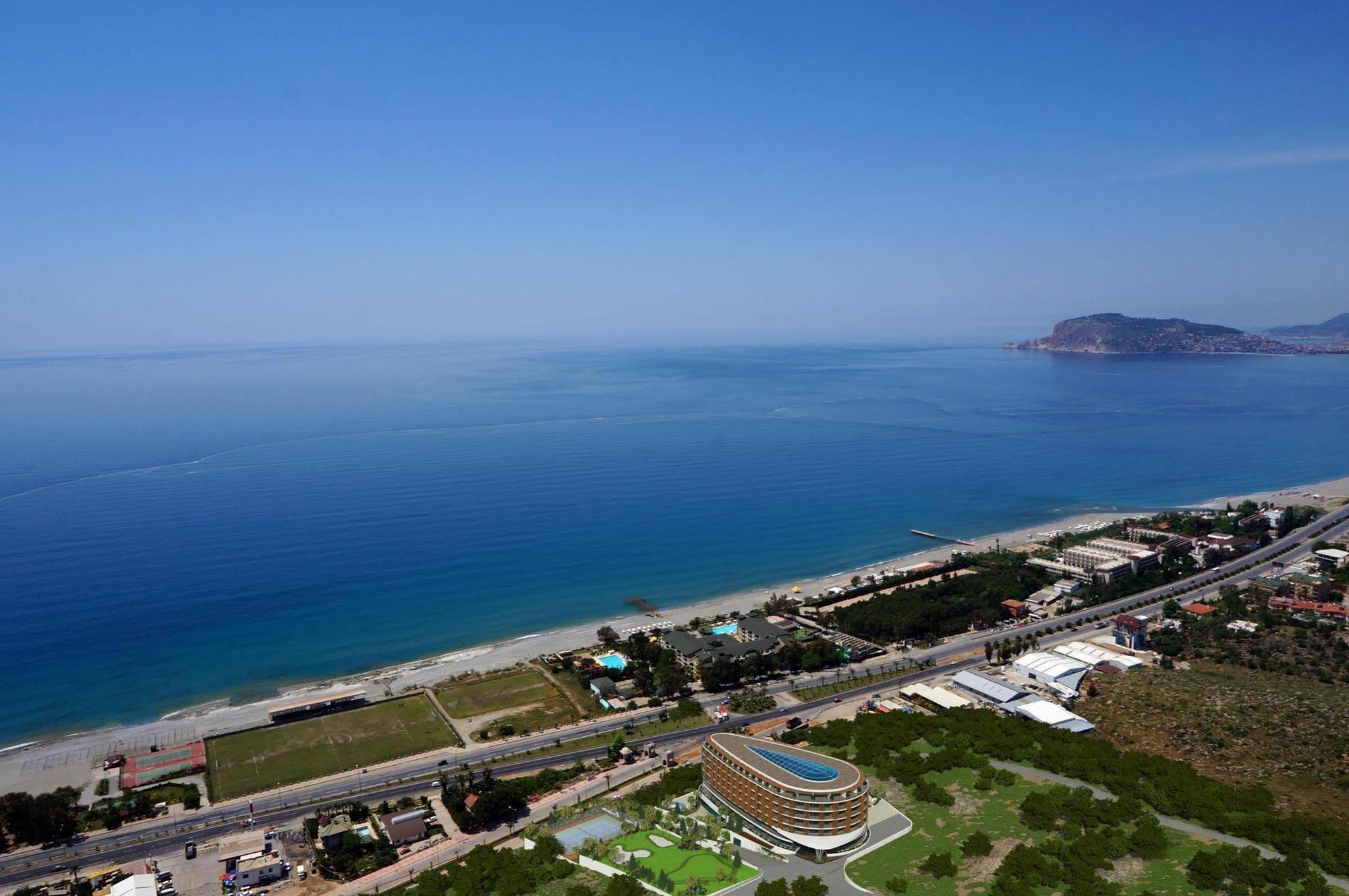 Michell Hotel (Adults Only) Alanya Exterior foto
