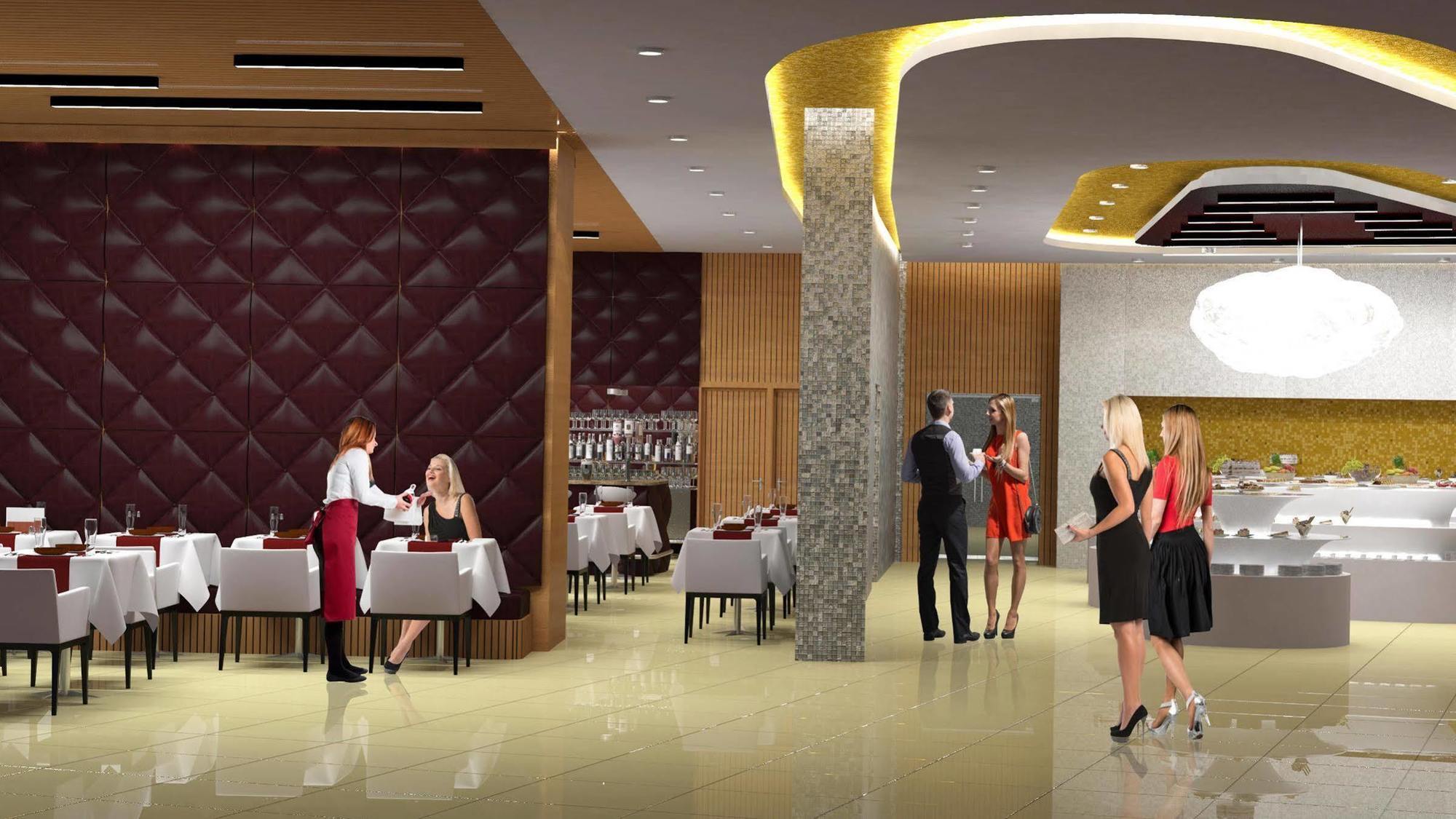 Michell Hotel (Adults Only) Alanya Exterior foto