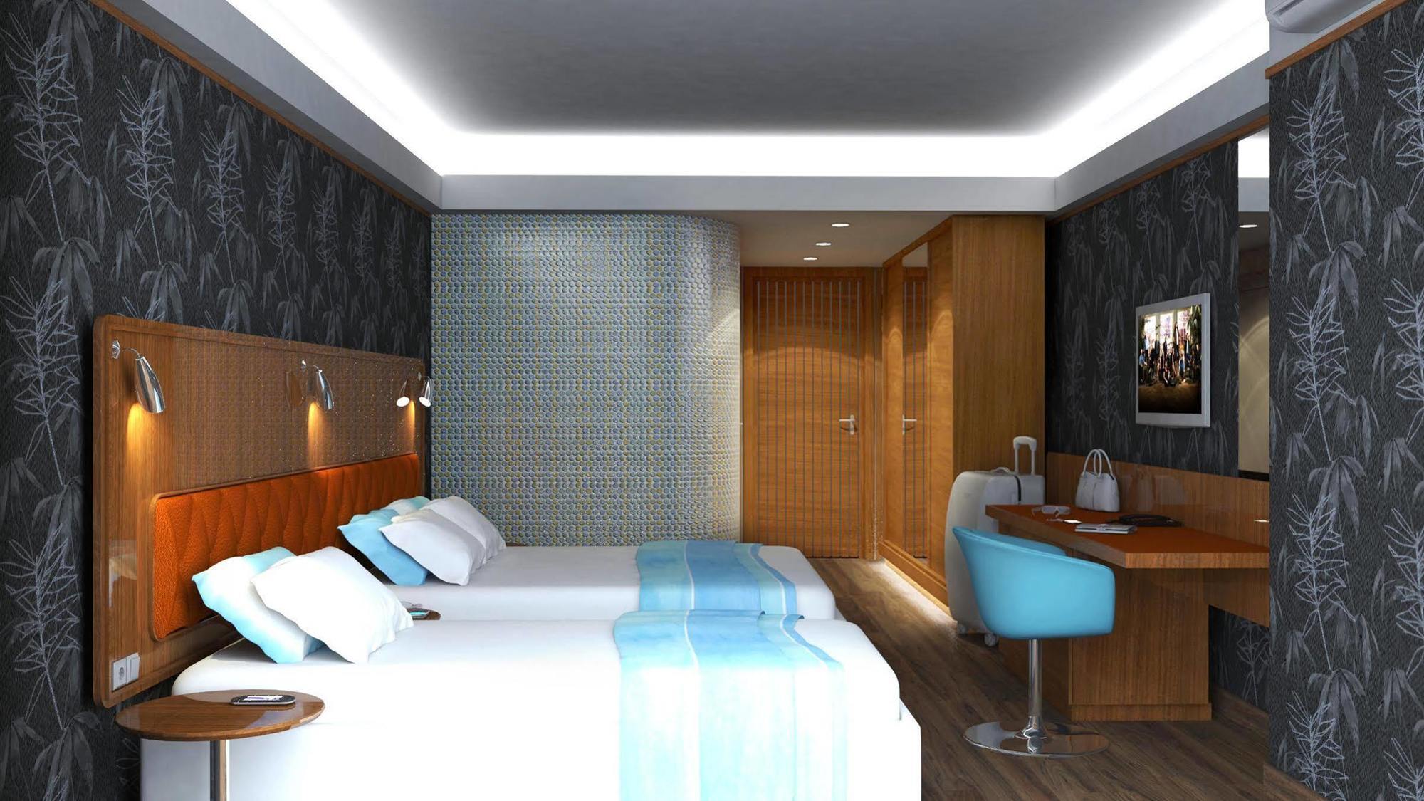 Michell Hotel (Adults Only) Alanya Exterior foto
