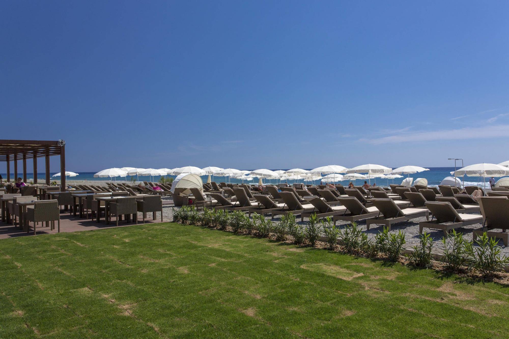 Michell Hotel (Adults Only) Alanya Exterior foto