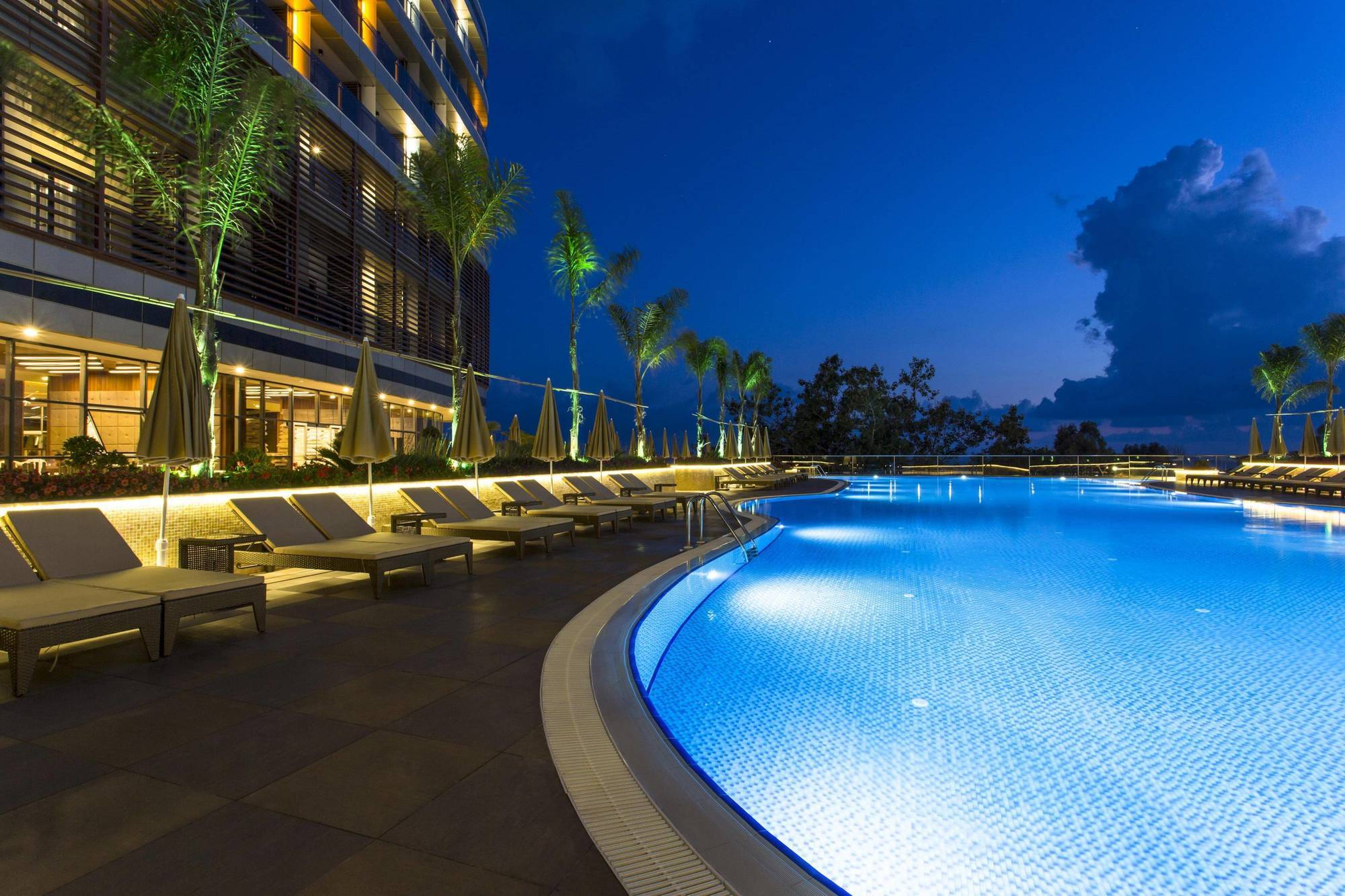 Michell Hotel (Adults Only) Alanya Exterior foto