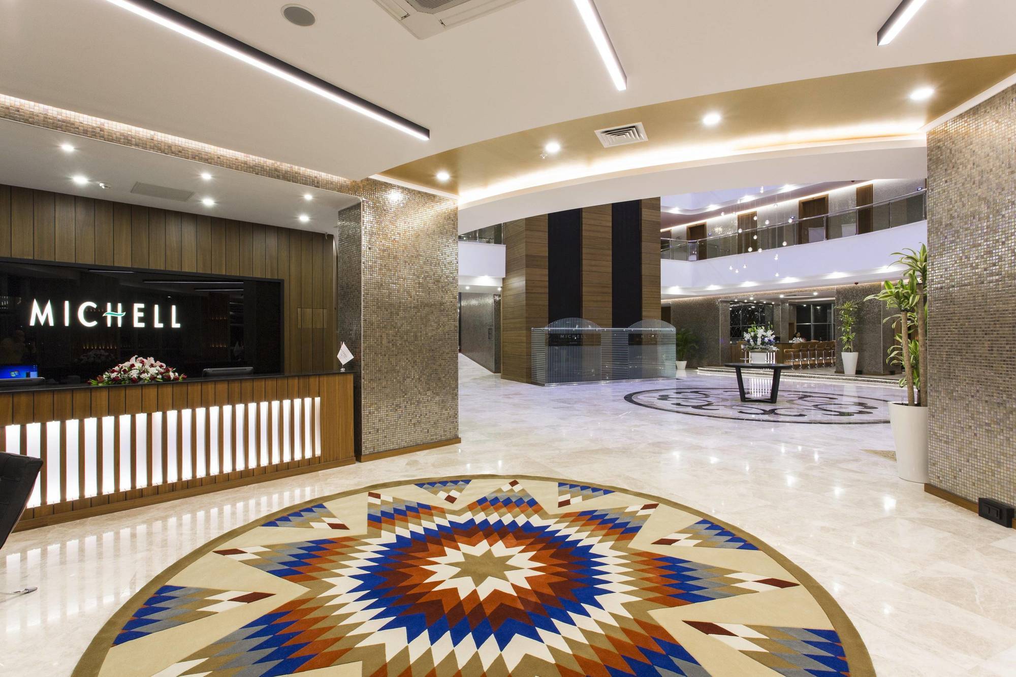 Michell Hotel (Adults Only) Alanya Exterior foto