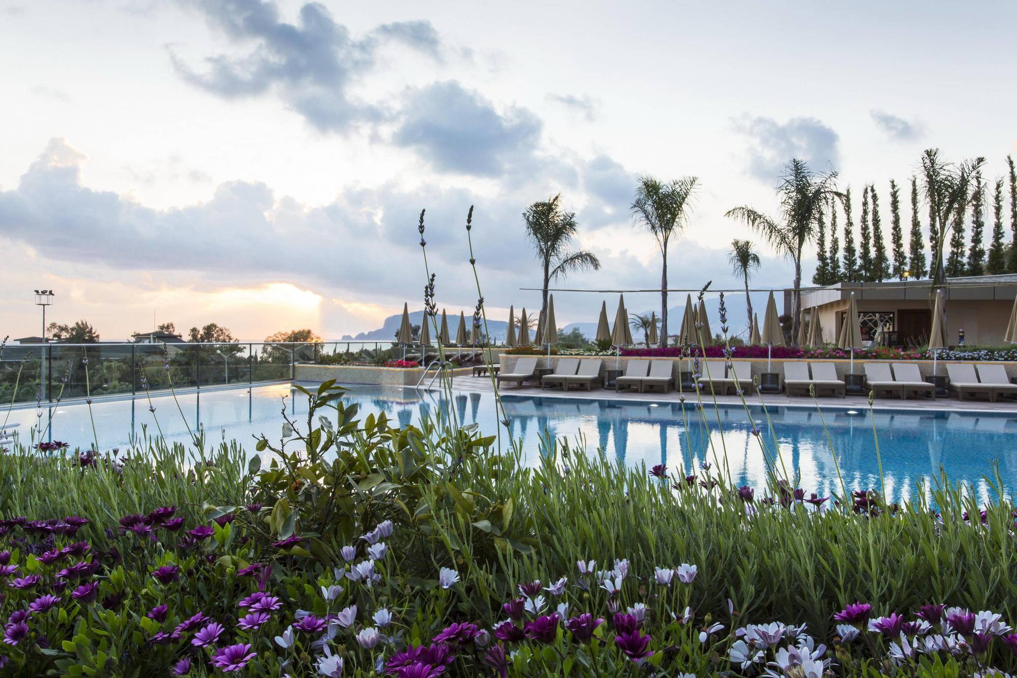 Michell Hotel (Adults Only) Alanya Exterior foto