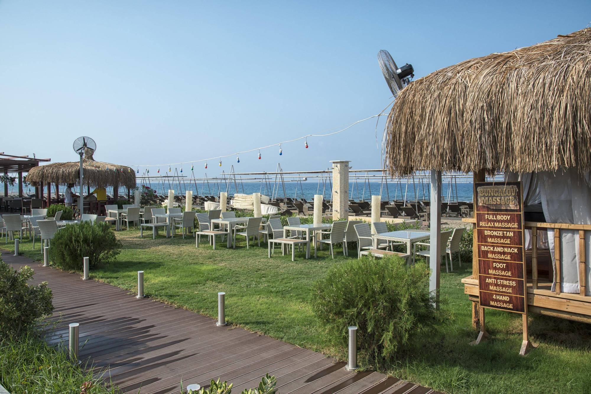 Michell Hotel (Adults Only) Alanya Exterior foto