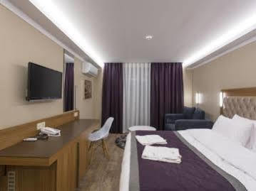 Michell Hotel (Adults Only) Alanya Exterior foto